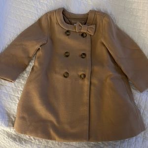 GAP toddler Pea Coat